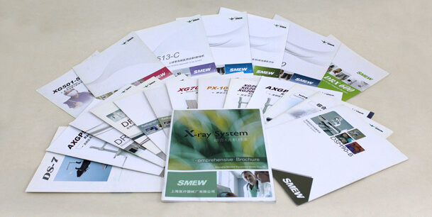 参展会资料宣传画册设计胜游体育登录