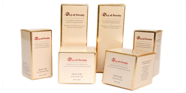 上海封套胜游体育登录厂家-案例-化妆品包装盒胜游体育登录