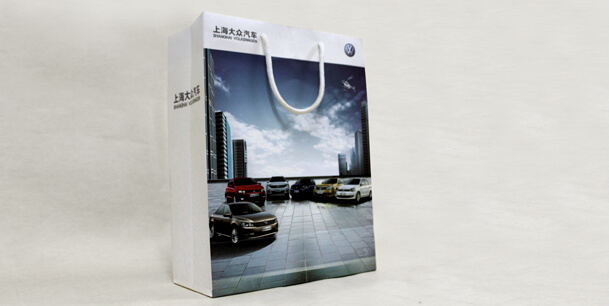 白牛卡手提袋定制胜游体育登录