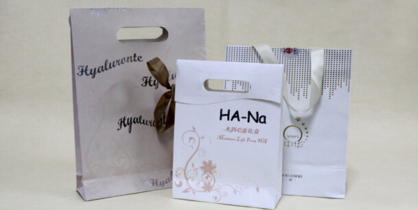 手拎袋胜游体育登录 凹凸、UV工艺