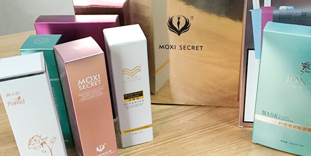 上海化妆品包装胜游体育登录