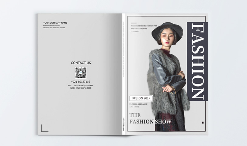 期刊设计-A4[规格210*297mm]艺术纸-封面压纹-专版胜游体育登录(图1)