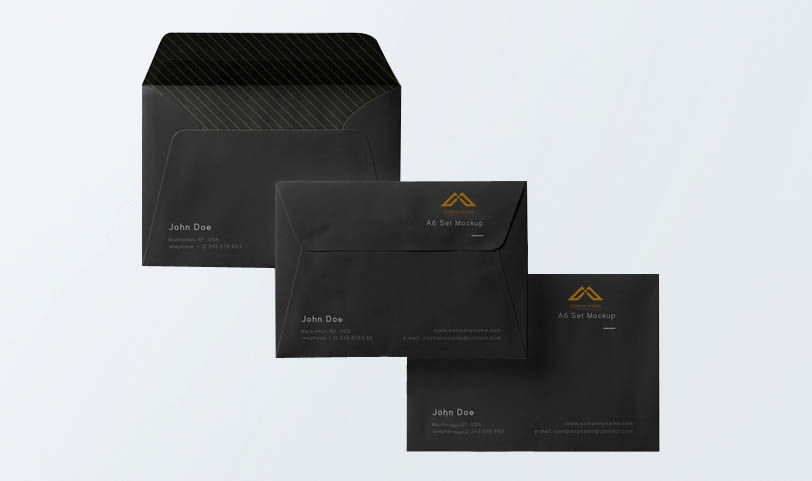 黑牛皮纸信封胜游体育登录-特规[200*145m