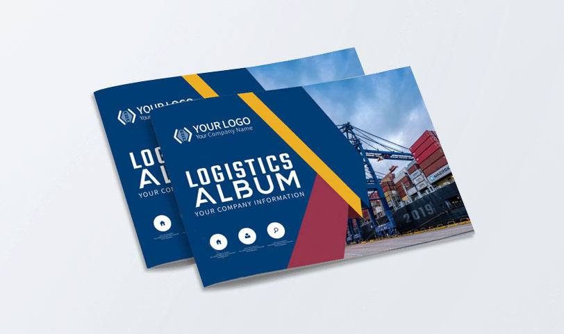 企业画册设计胜游体育登录-A5[规格210*14