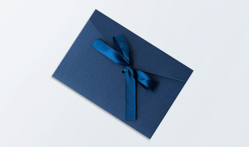 艺术纸信封胜游体育登录-特规[210*130mm