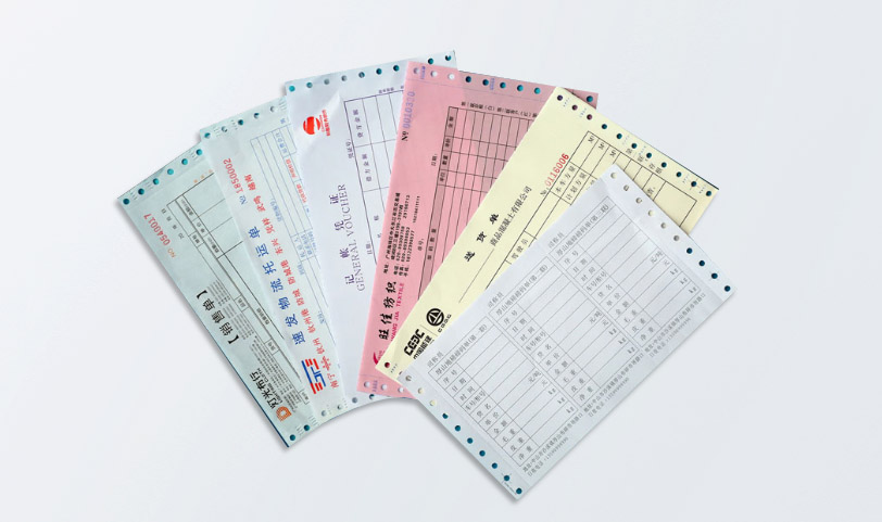 复写联单胜游体育登录-复写打印纸定制