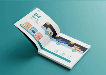 画册胜游体育登录如何发挥其营销价值？