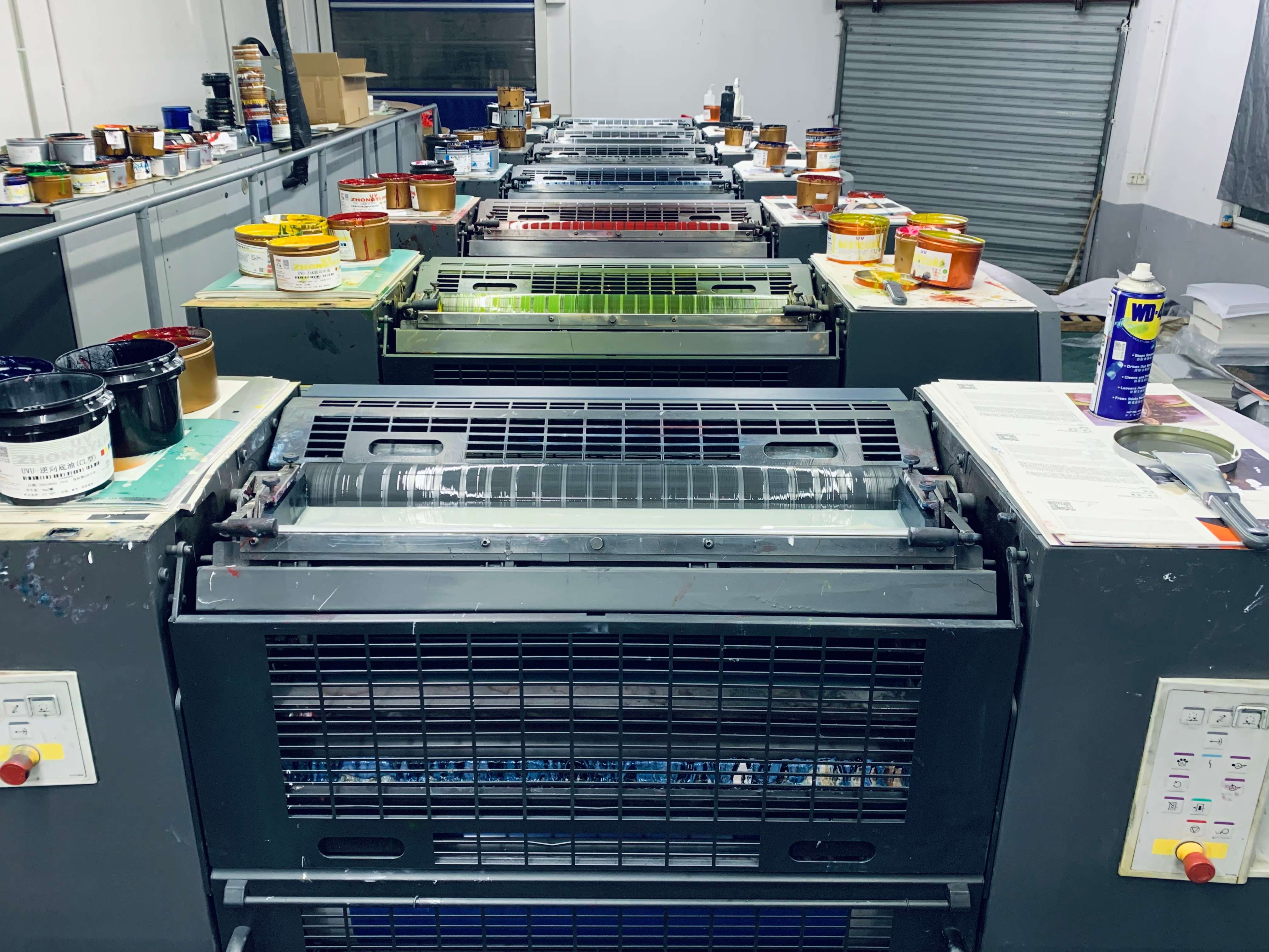 上海胜游体育登录厂专业指南：海报胜游体育登录纸张选择的3大黄金法则