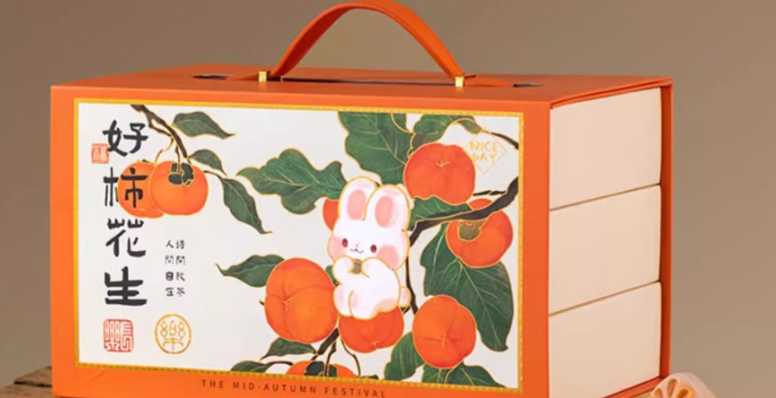 礼盒包装盒定制的价格是多少？